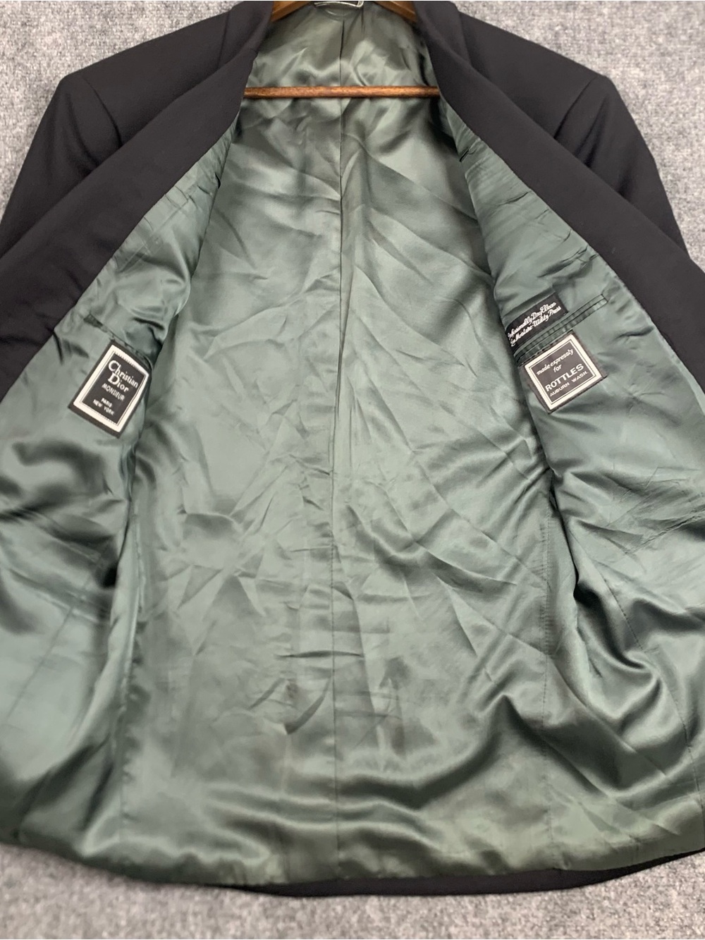 Dior Tailored Jacket - Picture 7 of 7